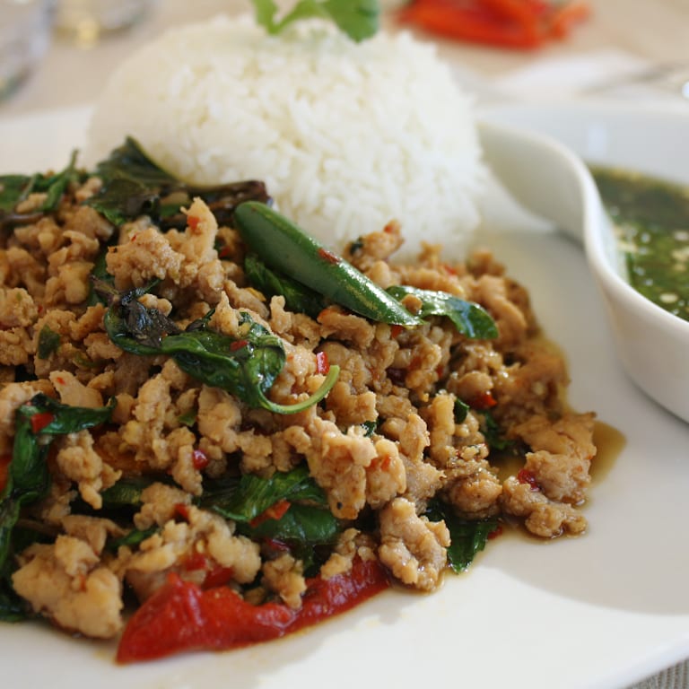 Only Fresh Ingredients