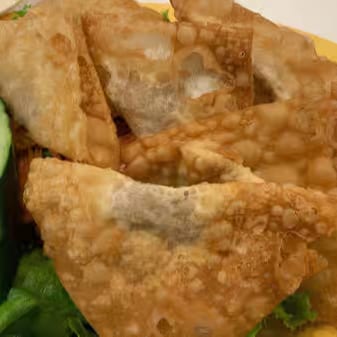 9. Fried Wonton.