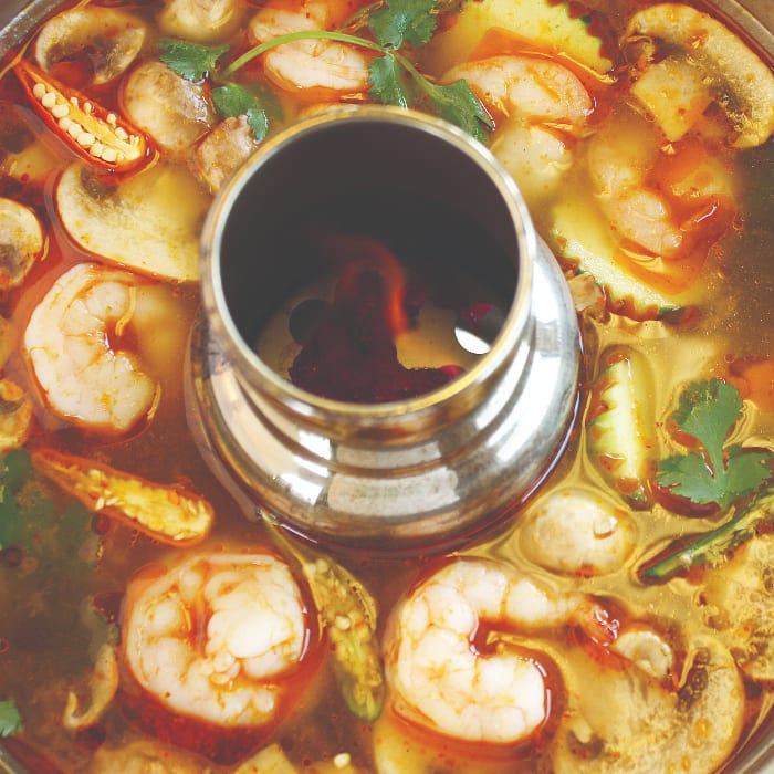 20. Tom Yum.