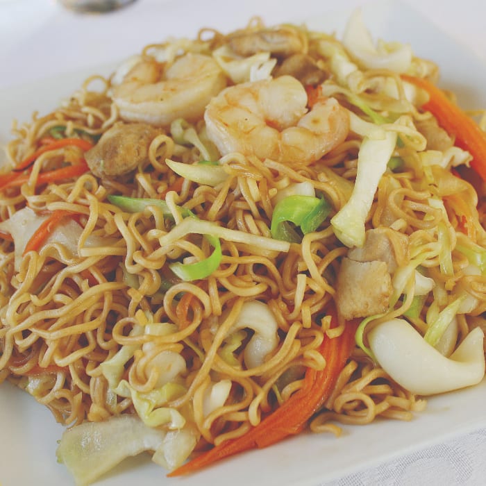 37. Chow Mein.