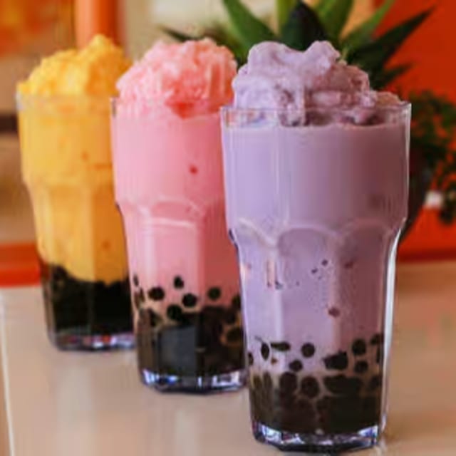 Smoothies.