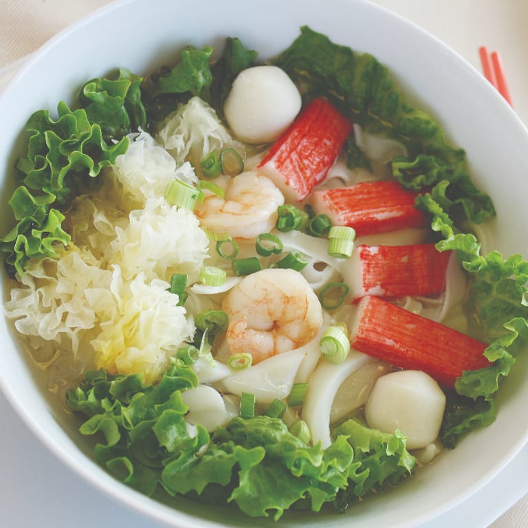 Fresh Seafood Delights