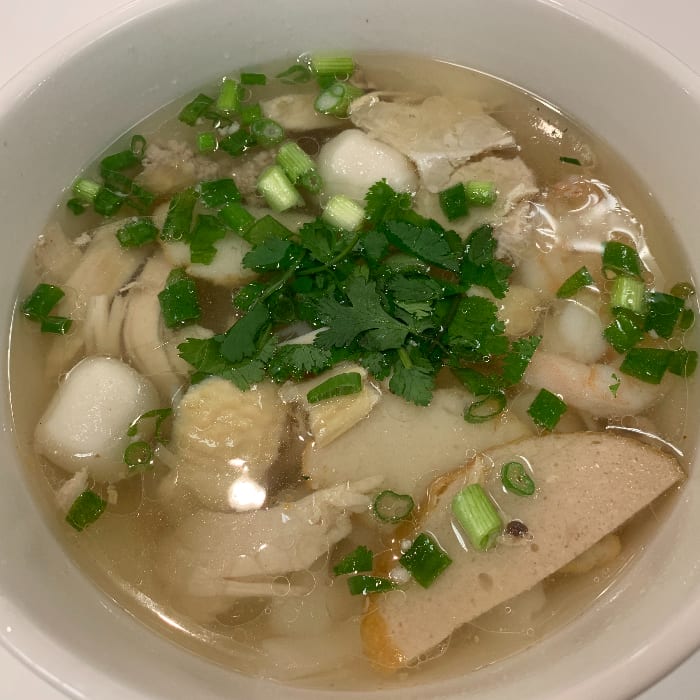 22. Teo Chew Noodle.