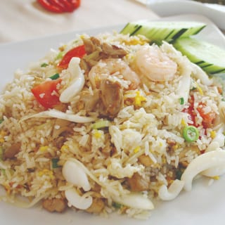 58. Combination Fried Rice