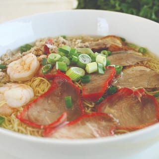 26. General's Noodle