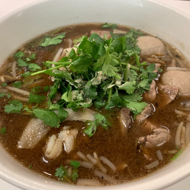 28. Boat Noodle.