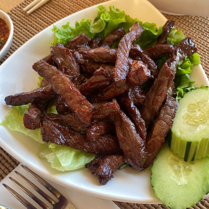 67. Jerky (A La Carte).