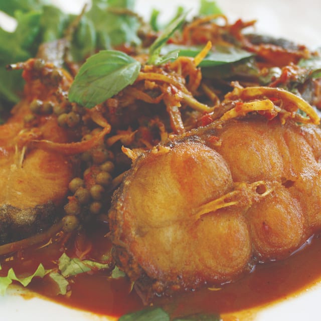 63. Spicy Catfish.